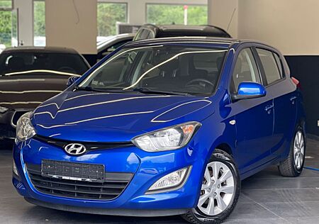 Hyundai i20 Style 1.4 Automatik.Klima