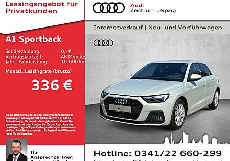 Audi A1 Sportback advanced 25 TFSI LED*All-Season*16*