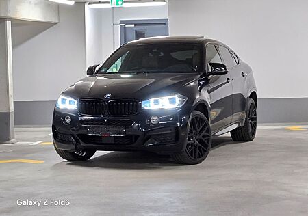 BMW X6 xDrive40d -