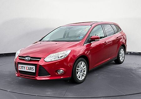 Ford Focus Turnier Titanium Navi Kamera Xenon