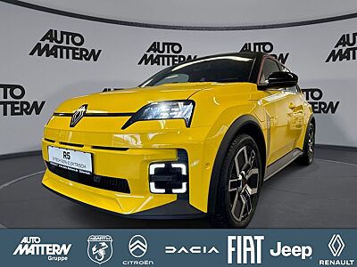 Renault 5 E-Tech 100% elec. Techno 150 Comfort Range