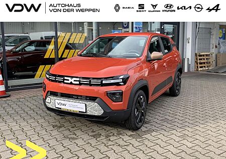 Dacia Spring Neuer Extreme Electric 65 Klima