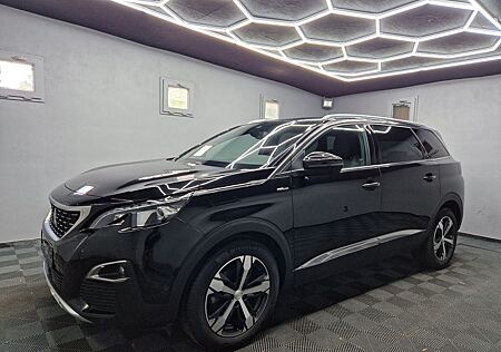 Peugeot 5008 GT Pure Tech|AUTOM|7 SITZER|LEDER|NAVI|LED|