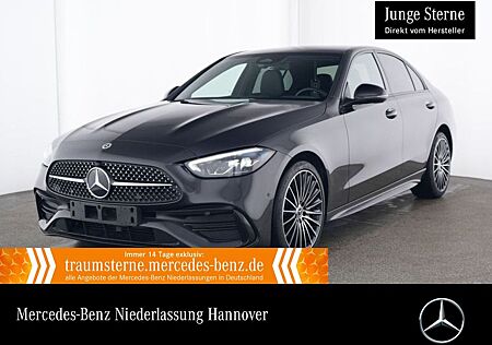 Mercedes-Benz C 300 d AMG Advanced+/Night/19''/Stdhzg/TechnikP