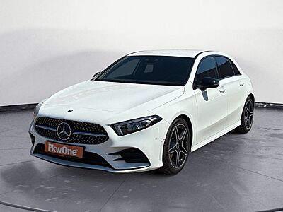 Mercedes-Benz A 220 AMG-Line NAVI*KAMERA*LED*KEYLESS-GO*TEMPOM