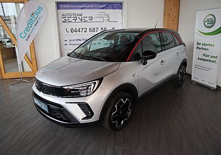 Opel Crossland X Crossland GS Line 1.2 NAVI*LED*TEILLEDER*Rü-KAME