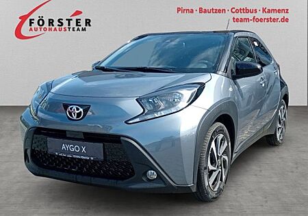 Toyota Aygo (X) 1.0l Teamplayer