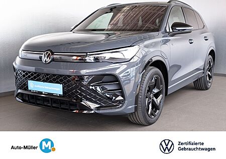 VW Tiguan Volkswagen R-Line 1.5 TSI eHybrid HUD AHK HD-Matrix
