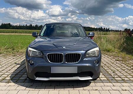 BMW X1 sDrive18i - gepfl. | Motor ern. | TÜV 01/26