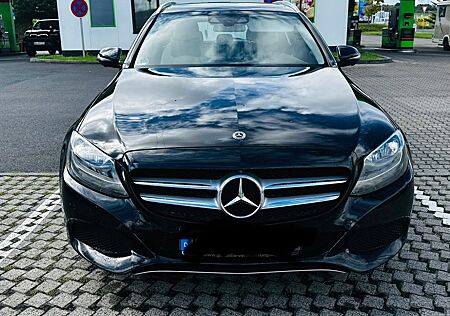 Mercedes-Benz C 250 gebraucht kaufen Mercedes-Benz C 250 d 4MATIC T EXCLUSIVE Autom. EXCLUSIVE