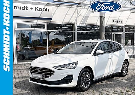 Ford Focus 1.0 EcoBoost Titanium LED Scheinwerfer PDC