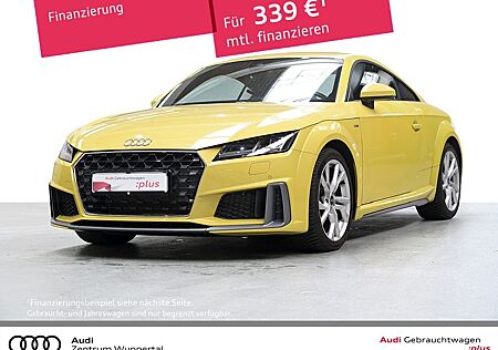 Audi TT Coupe 40 TFSI S-LINE LEDER DAB LED SHZ VIRTUA