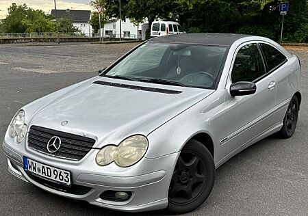 Mercedes-Benz C 200 CDI *SPORT EDITION*KLIMA*TEMPOMAT*SAUBER*