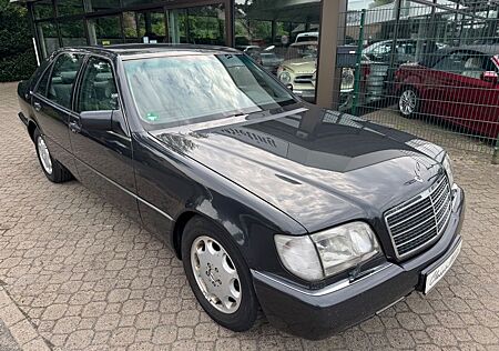 Mercedes-Benz 600 SEL W140