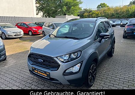 Ford EcoSport *LEDER*NAV*MFL*SOUND*LED*GARANTIE*CAM