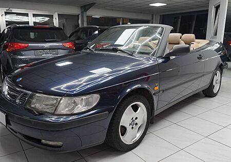 Saab 9-3 2.0 T SE Cabriolet Design Edition