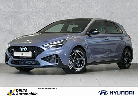 Hyundai i30 Facelift 1.5 TGDI DCT N-Line VOLLAUSSTATTUNG