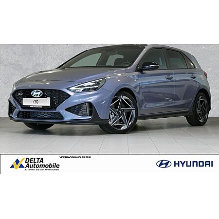 Hyundai i30 leasen