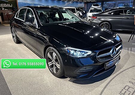 Mercedes-Benz C 300 C 300d 4M Avantgarde*AHK*Cam*Digi-Light*Stzhzg*