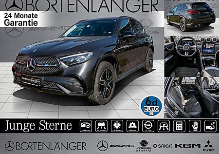 Mercedes-Benz GLC 300 e 4M AMG Advanced Plus Graphit Night LED