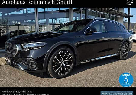 Mercedes-Benz E 220 E220dT 4M ALL-TERRAIN+AHK STANDHZ+BURME+360+DIST