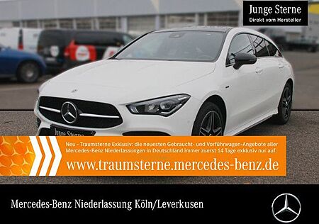 Mercedes-Benz CLA 250 Shooting Brake CLA 250 e SB AMG/Night/Pano/AHK/LED/Kamera/Ambi/