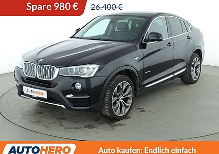 BMW X4 xDrive 20d Aut.*NAVI*XENON*TEMPO*PDC*