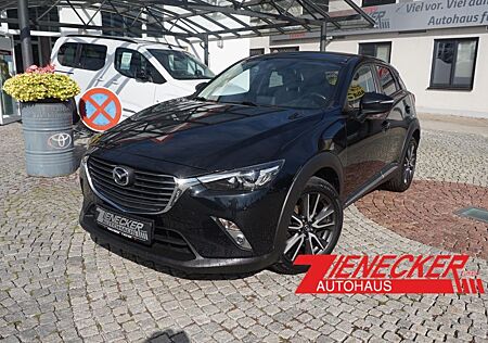 Mazda CX-3 SKYACTIV-G 120 FWD Sports-Line