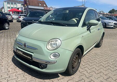 Fiat 500 Lounge 1.3 JTD*Klima/Panorama*