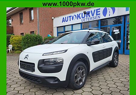 Citroën C4 Cactus 1.2 Klima-Aut. PDC Kamera