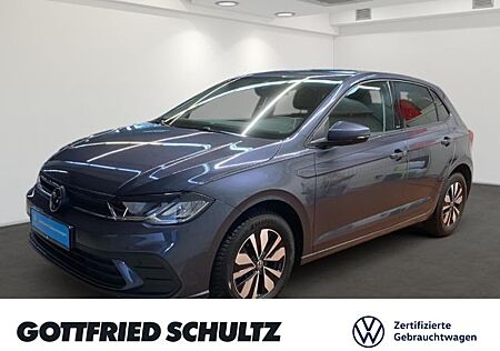 VW Polo Volkswagen 1.0 TSI Move Navigation Sitzheizung