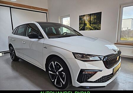 Skoda Scala Monte Carlo Pano*Matrix*VirtC*PCam*5JGar