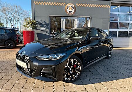BMW 420 d M Sport GC*LASERLICHT*AHK*KLIMA*NAVI*HUD