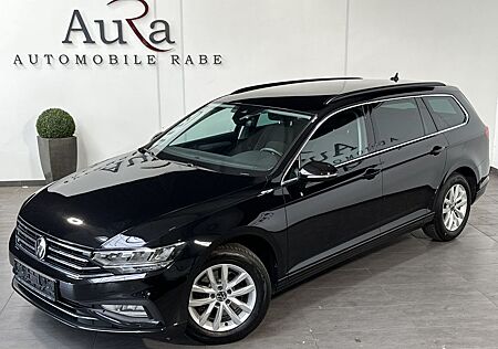 VW Passat Variant Volkswagen 2.0 TDI Business NAV+LED+ACC+KAM