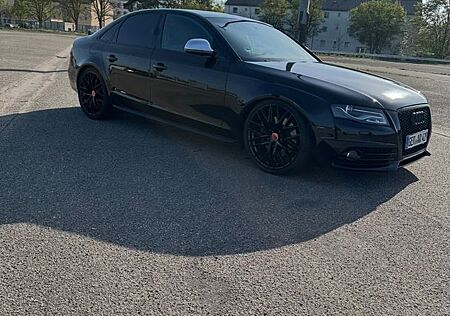 Audi S4 3.0 TFSI quattro - 429ps Service neu
