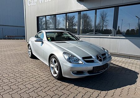 Mercedes-Benz SLK 350 Roadster 200KW Autom. - Leder - Cabrio