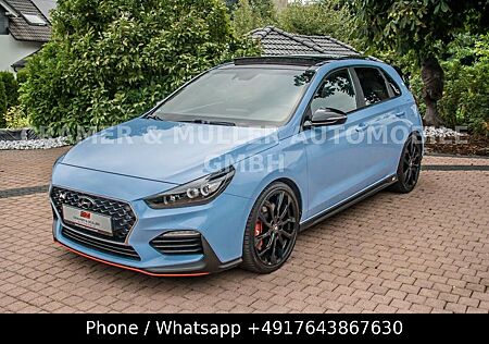 Hyundai i30 i30N Performance Pano Memory Scheckheft