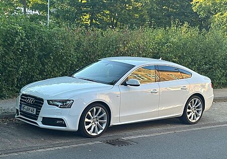 Audi A5 2.0 TDI 140kW quattro Sportback -