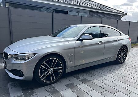 BMW 420i Gran Coupé Advantage *Top Ausstattung*
