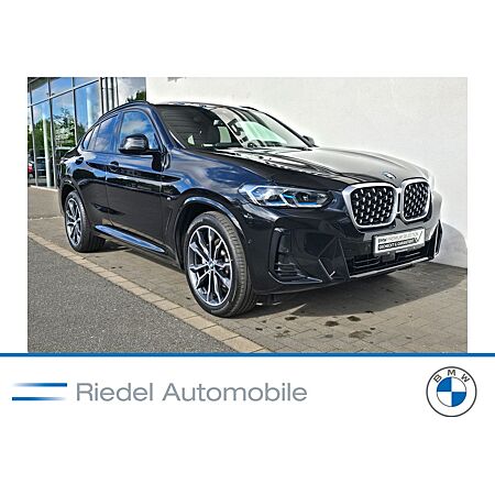 BMW X4 leasen