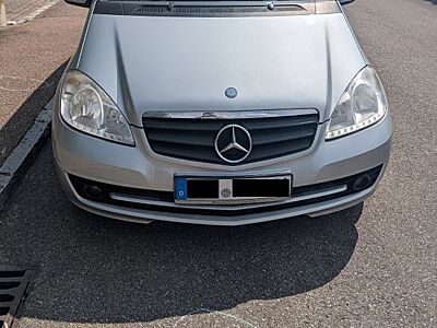 Mercedes-Benz A 160  - 8 fach bereift