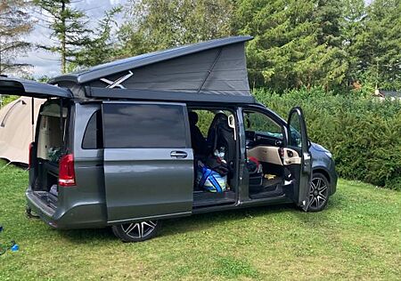 Mercedes-Benz V 220 d Marco Polo Sportpaket AHK Standhzg