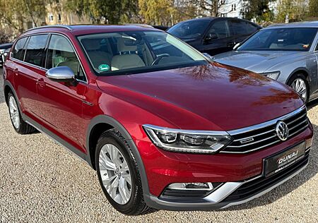 VW Passat Alltrack Volkswagen 2.0 TDI 4 Motion DSG |AHK|BeigeL
