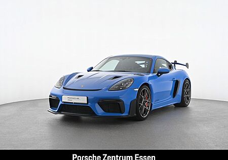 Porsche Cayman 718 GT4 RS/ Sportabgasanlage Sportpaket A
