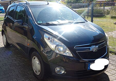 Chevrolet Spark gebraucht kaufen Chevrolet Spark 1.2 LS Nichtraucher