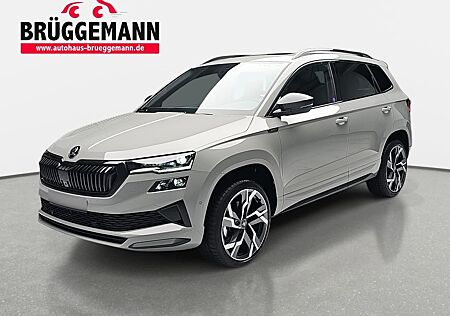 Skoda Karoq 1.5 TSI DSG SPORTLINE NAVI LED-MATRIX PANO