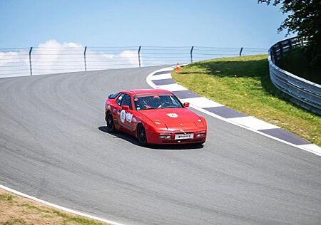 Porsche 944 S2 Rennwagen / Track, 968 Motor