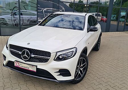 Mercedes-Benz GLC 350 GLC 350e Coupe 4Matic*Navi*Leder*LED*AHK*AMG