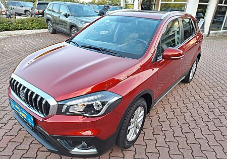 Suzuki SX4 S-Cross (SX4) S-Cross 1.4 Comfort+ Hybrid ALLGRIP AT