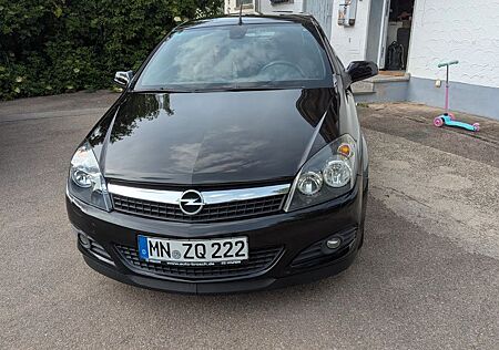 Opel Astra 1.8 mit Lederausstattung